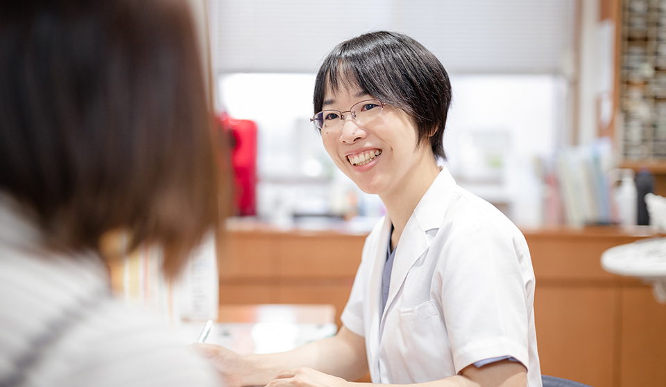 院長 内野 美穂